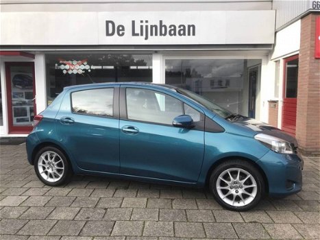 Toyota Yaris - 1.3 VVT-i Aspiration - 1