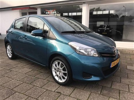 Toyota Yaris - 1.3 VVT-i Aspiration - 1