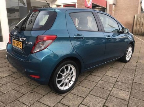 Toyota Yaris - 1.3 VVT-i Aspiration - 1