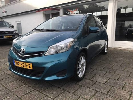 Toyota Yaris - 1.3 VVT-i Aspiration - 1