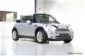 Mini Mini Cabrio - 1.6 Cooper Chili | 119.000KM | Orig. NL | Sportstoelen | Sportstuur - 1 - Thumbnail