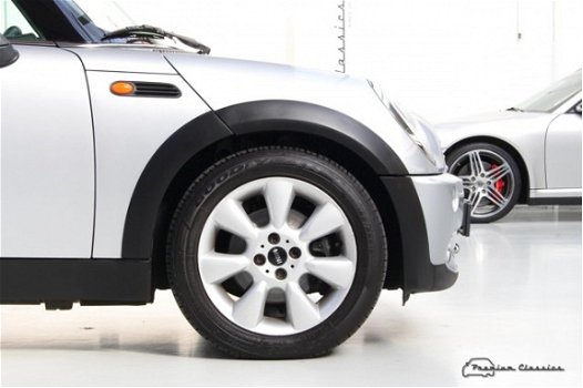 Mini Mini Cabrio - 1.6 Cooper Chili | 119.000KM | Orig. NL | Sportstoelen | Sportstuur - 1