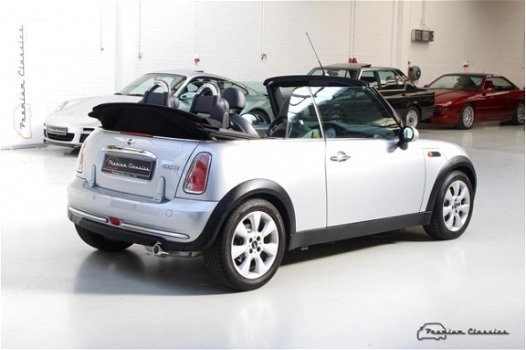 Mini Mini Cabrio - 1.6 Cooper Chili | 119.000KM | Orig. NL | Sportstoelen | Sportstuur - 1