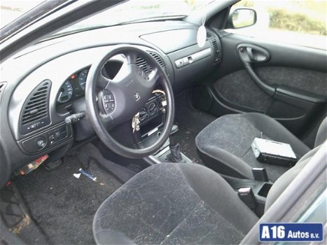 Citroën Xsara - XSARA; 1.8I BERLINE AUTOMAAT - 1