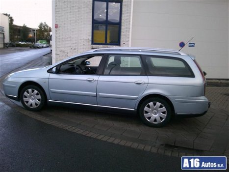 Citroën C5 - C5 - 1