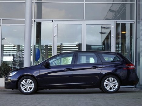 Peugeot 308 - 1.6 120PK BLUE HDI BLUE LEASE PACK | TREKHAAK | LMV | NETJES - 1