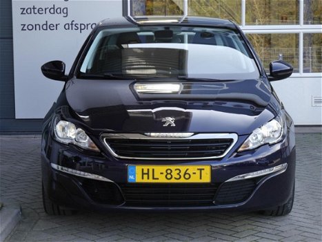 Peugeot 308 - 1.6 120PK BLUE HDI BLUE LEASE PACK | TREKHAAK | LMV | NETJES - 1