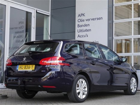 Peugeot 308 - 1.6 120PK BLUE HDI BLUE LEASE PACK | TREKHAAK | LMV | NETJES - 1