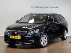 Peugeot 308 SW - B.L. Executive 1.2 PureTech 110pk PANODAK | NAVI | P.HULP | USB