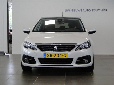 Peugeot 308 SW - B.L. Executive 1.2 PureTech 110pk NAVI | PANODAK | P.HULP - 1