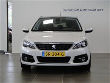 Peugeot 308 SW - B.L. Executive 1.2 PureTech 110pk NAVI | PANODAK | P.HULP