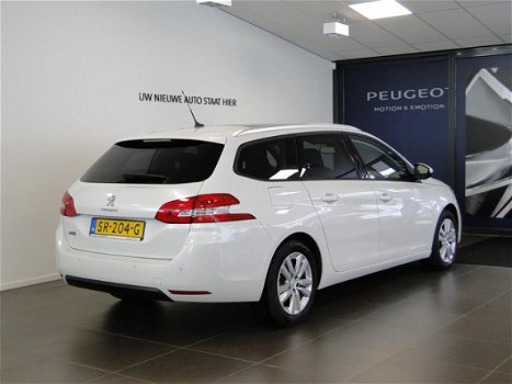 Peugeot 308 SW - B.L. Executive 1.2 PureTech 110pk NAVI | PANODAK | P.HULP - 1