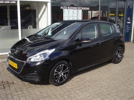 Peugeot 208 - ACTIVE 1.2PT AUTOMAAT - 1