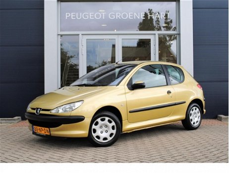 Peugeot 206 - Pop Art 3-drs 1.4 / Airco - 1