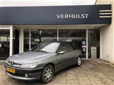 Peugeot 306 Cabriolet - 1.6 72KW