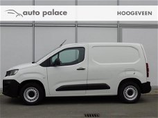 Peugeot Partner - New 1.5 BlueHDi 75pk 650KG 3-ZITS PRO | TREKHAAK | PACK FLEET |