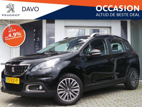 Peugeot 2008 - 1.2 82pk Active NAVIGATIE - 1