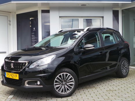 Peugeot 2008 - 1.2 82pk Active NAVIGATIE - 1