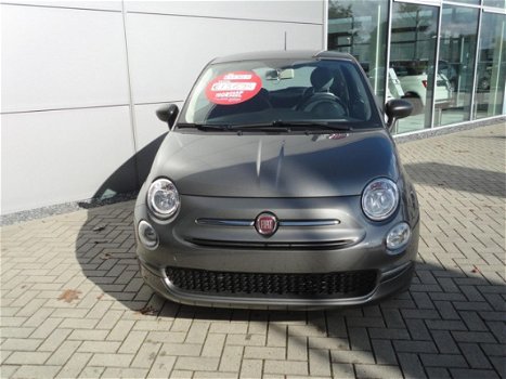 Fiat 500 - Turbo 85pk Young|ACTIE PRIJS|AIRCO|BLEUTOOTH| - 1