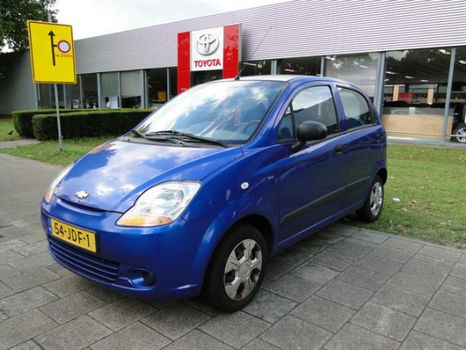 Chevrolet Matiz - 0.8 Style Airco/el pakket 5-drs - 1