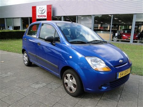 Chevrolet Matiz - 0.8 Style Airco/el pakket 5-drs - 1