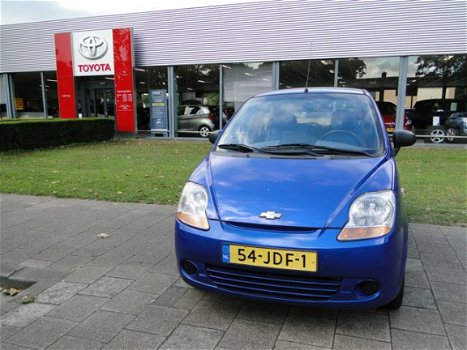 Chevrolet Matiz - 0.8 Style Airco/el pakket 5-drs - 1