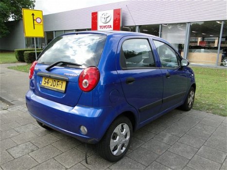 Chevrolet Matiz - 0.8 Style Airco/el pakket 5-drs - 1