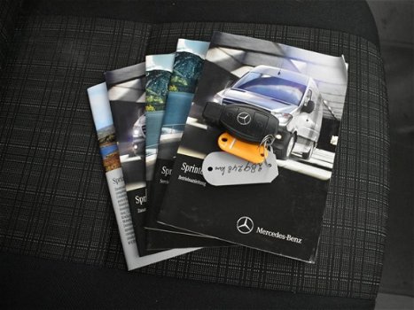 Mercedes-Benz Sprinter - 316CDI Koel/Vries -20º 12/380V - 1