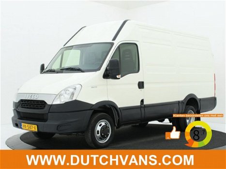 Iveco Daily - 35C13 130PK L2H2 Trekhaakgewicht 3500KG / Airco / Cruise - 1