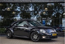 Volkswagen Beetle - 1.2 TSI Design , Schuif-kanteldak, Fender audio, Leer, Navigatie,