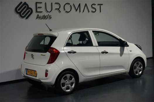 Kia Picanto - 1.0 CVVT ISG Airco Nieuw Apk/5Deurs/Nap - 1