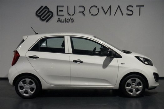 Kia Picanto - 1.0 CVVT ISG Airco Nieuw Apk/5Deurs/Nap - 1