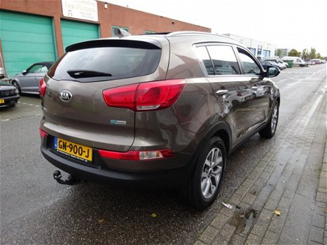 Kia Sportage - 1.6 GDI DynamicPlusLine *NAVIGATIESYSTEEM / CLIMATE CONTROL - 1