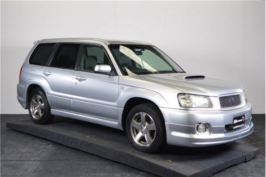 Subaru Forester - Cross Sport on it's way to holland Auction report avaliable - 1