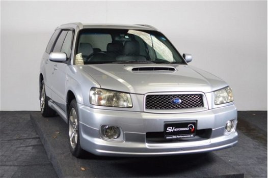 Subaru Forester - Cross Sport on it's way to holland Auction report avaliable - 1