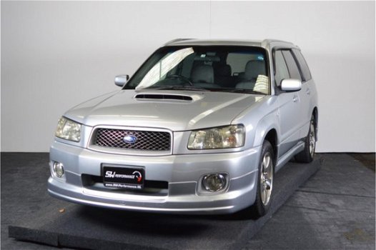 Subaru Forester - Cross Sport on it's way to holland Auction report avaliable - 1