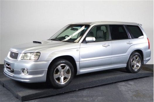 Subaru Forester - Cross Sport on it's way to holland Auction report avaliable - 1