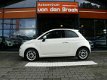 Fiat 500 - 1.4-16V Sport Leder Airco Elec Pakket Lmv Audio Bediening Op Het Stuurwiel - 1 - Thumbnail