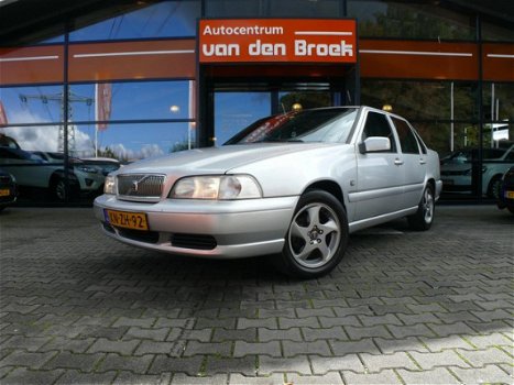 Volvo S70 - 2.5 Comfort-Line Airco Cruise Ctr Leder Lmv Apk Tot 06.11.2020 - 1