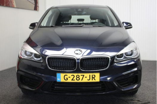 BMW 2-serie Active Tourer - 218i NAVIGATIE LIMIT CONTROL AIRCO BLUETOOTH TEL MEDIA VOORBEREIDING PDC - 1