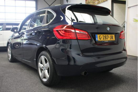 BMW 2-serie Active Tourer - 218i NAVIGATIE LIMIT CONTROL AIRCO BLUETOOTH TEL MEDIA VOORBEREIDING PDC - 1