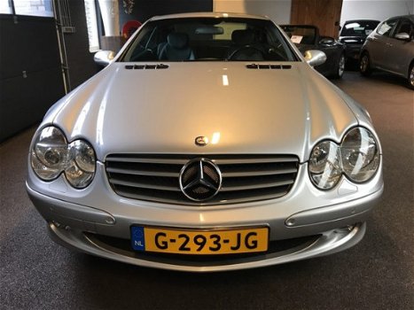 Mercedes-Benz SL-klasse - 500 *1ste Eigenaar - 1