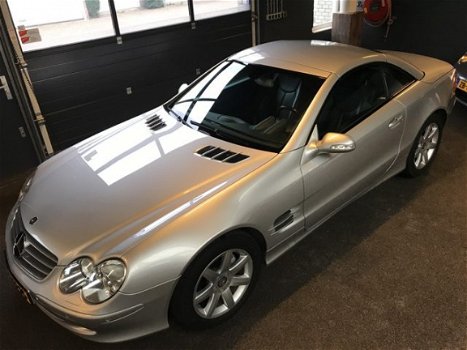 Mercedes-Benz SL-klasse - 500 *1ste Eigenaar - 1