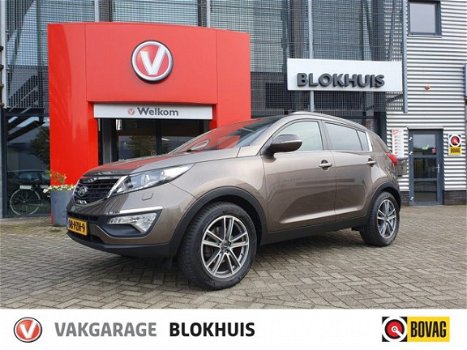 Kia Sportage - 2.0 163PK XENON / NAV / LM / PDC / CLIMA - 1