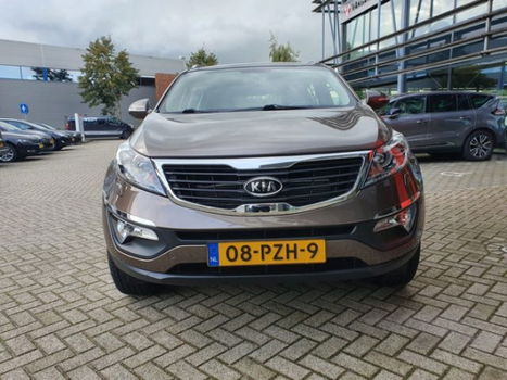 Kia Sportage - 2.0 163PK XENON / NAV / LM / PDC / CLIMA - 1