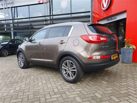 Kia Sportage - 2.0 163PK XENON / NAV / LM / PDC / CLIMA - 1