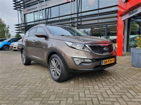 Kia Sportage - 2.0 163PK XENON / NAV / LM / PDC / CLIMA - 1