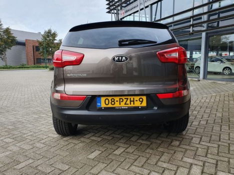 Kia Sportage - 2.0 163PK XENON / NAV / LM / PDC / CLIMA - 1