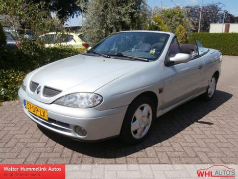 Renault Mégane Cabrio - 1.6-16V Sport - 1