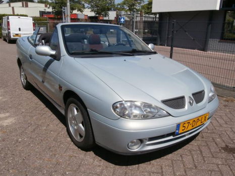 Renault Mégane Cabrio - 1.6-16V Sport - 1